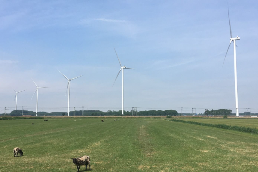 Windpark Deil In The Netherlands Starts Commercial Operation – Eurus ...