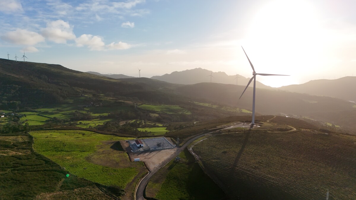 Eurus commences commercial operations of the A Ruña II wind farm in Spain